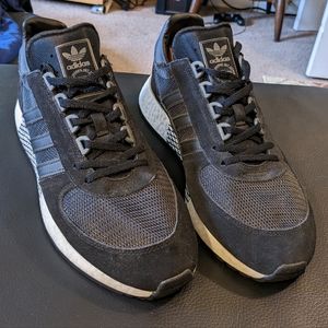 Adidas Marathon x 5923 Black Size 12